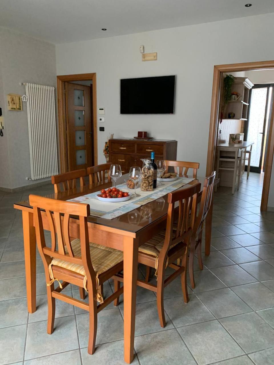 D'Annunzio Home Nardò Екстериор снимка